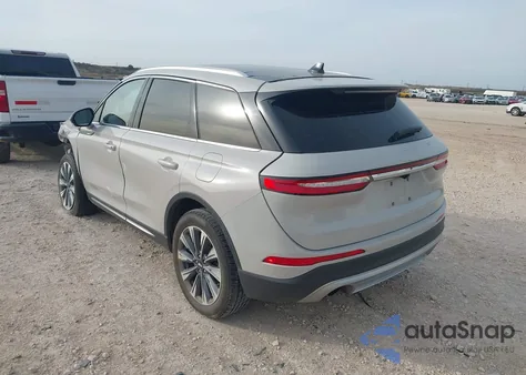 2022 Lincoln Corsair Reserve из США, поврежденный, VIN 5LMCJ2C93NUL12693